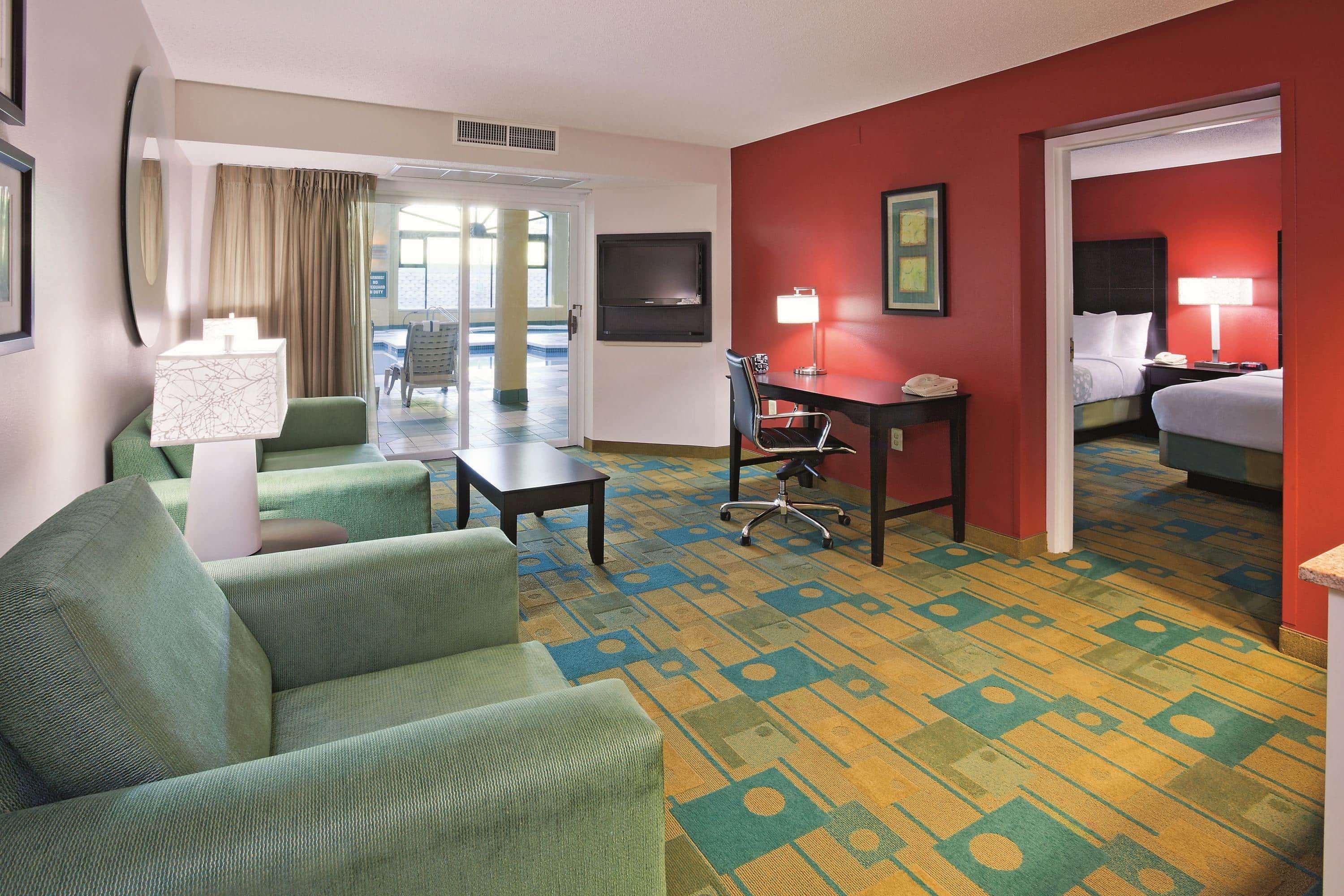 La Quinta By Wyndham Milwaukee Bayshore Area Glendale Ngoại thất bức ảnh