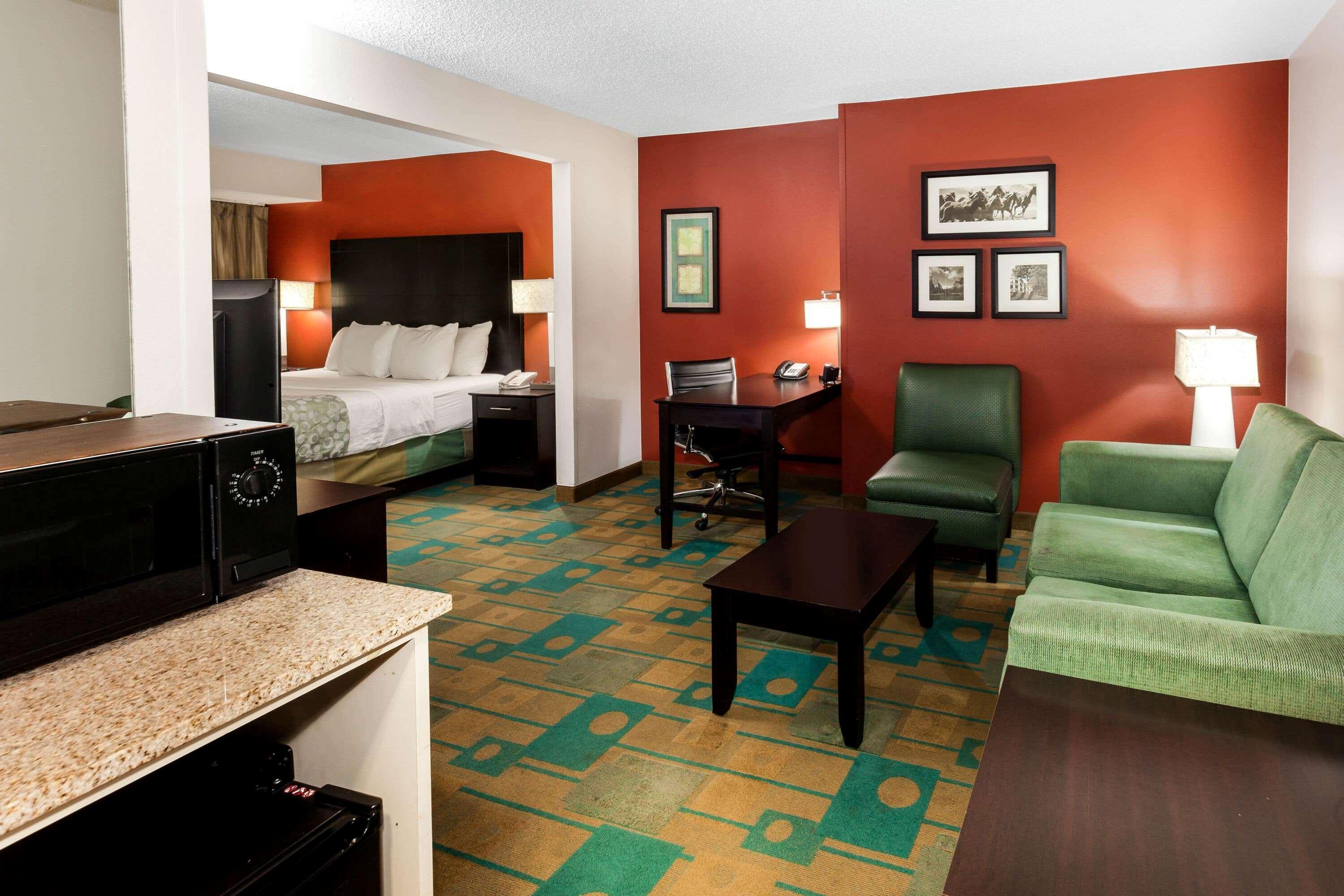 La Quinta By Wyndham Milwaukee Bayshore Area Glendale Ngoại thất bức ảnh