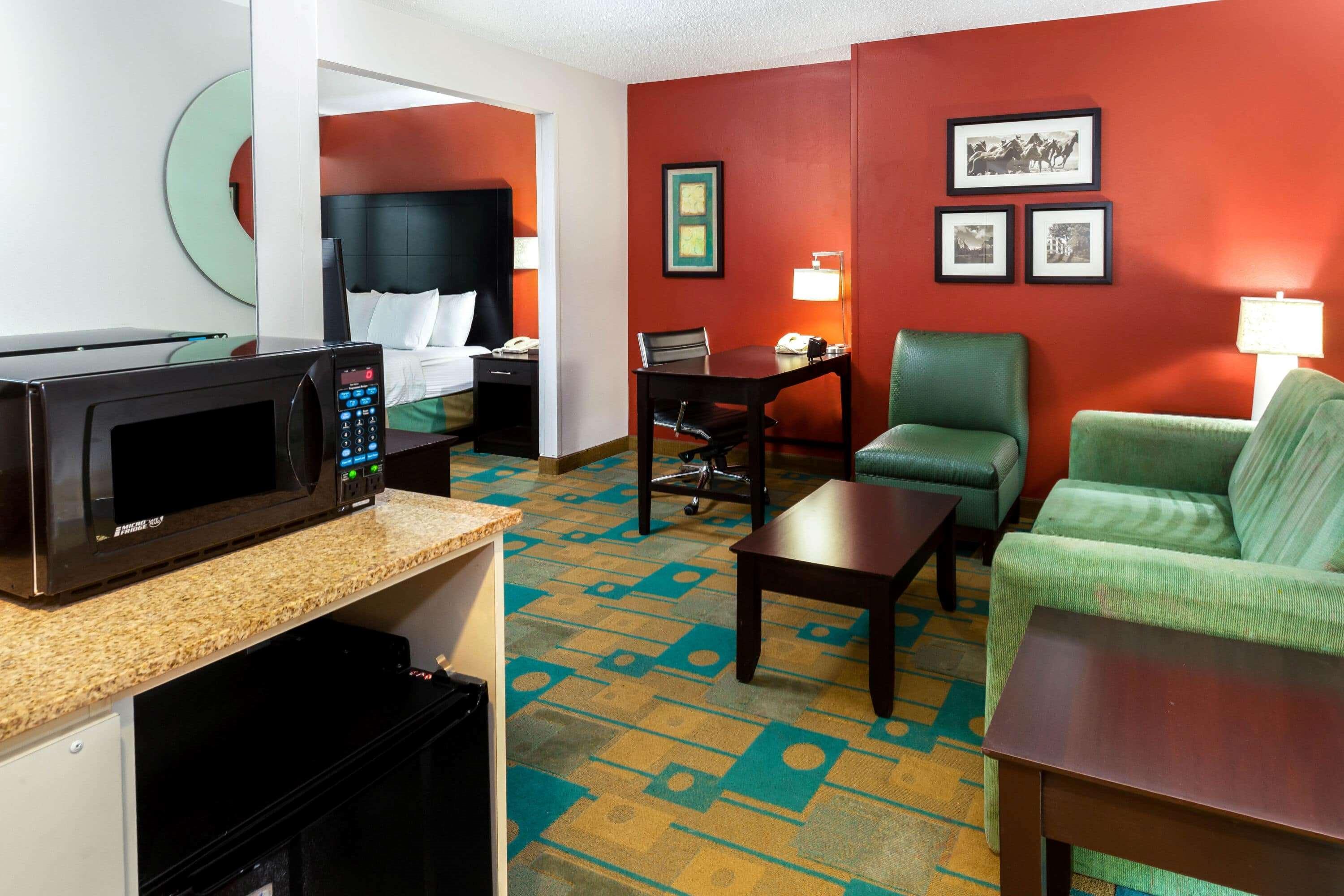 La Quinta By Wyndham Milwaukee Bayshore Area Glendale Ngoại thất bức ảnh