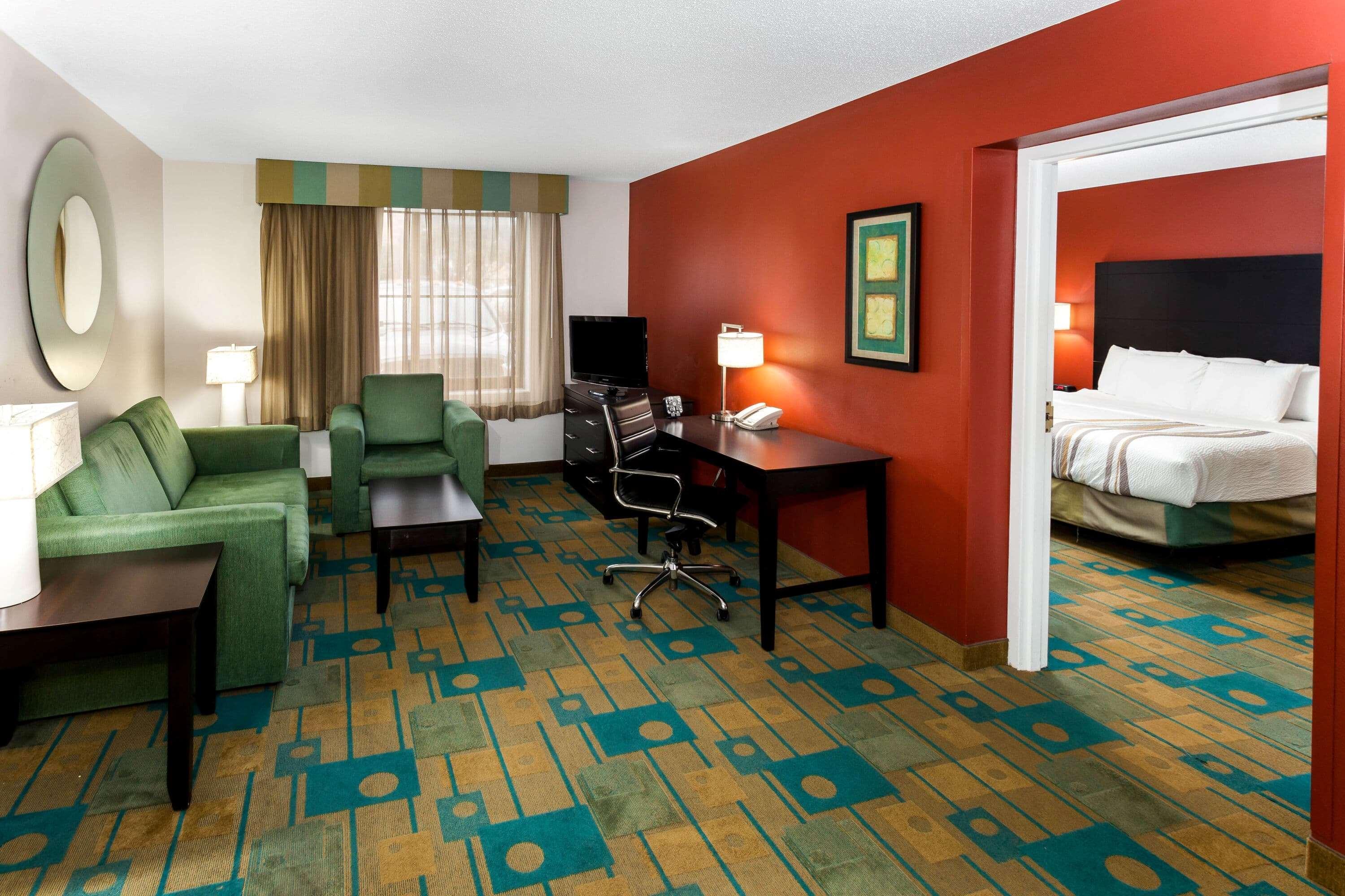La Quinta By Wyndham Milwaukee Bayshore Area Glendale Ngoại thất bức ảnh
