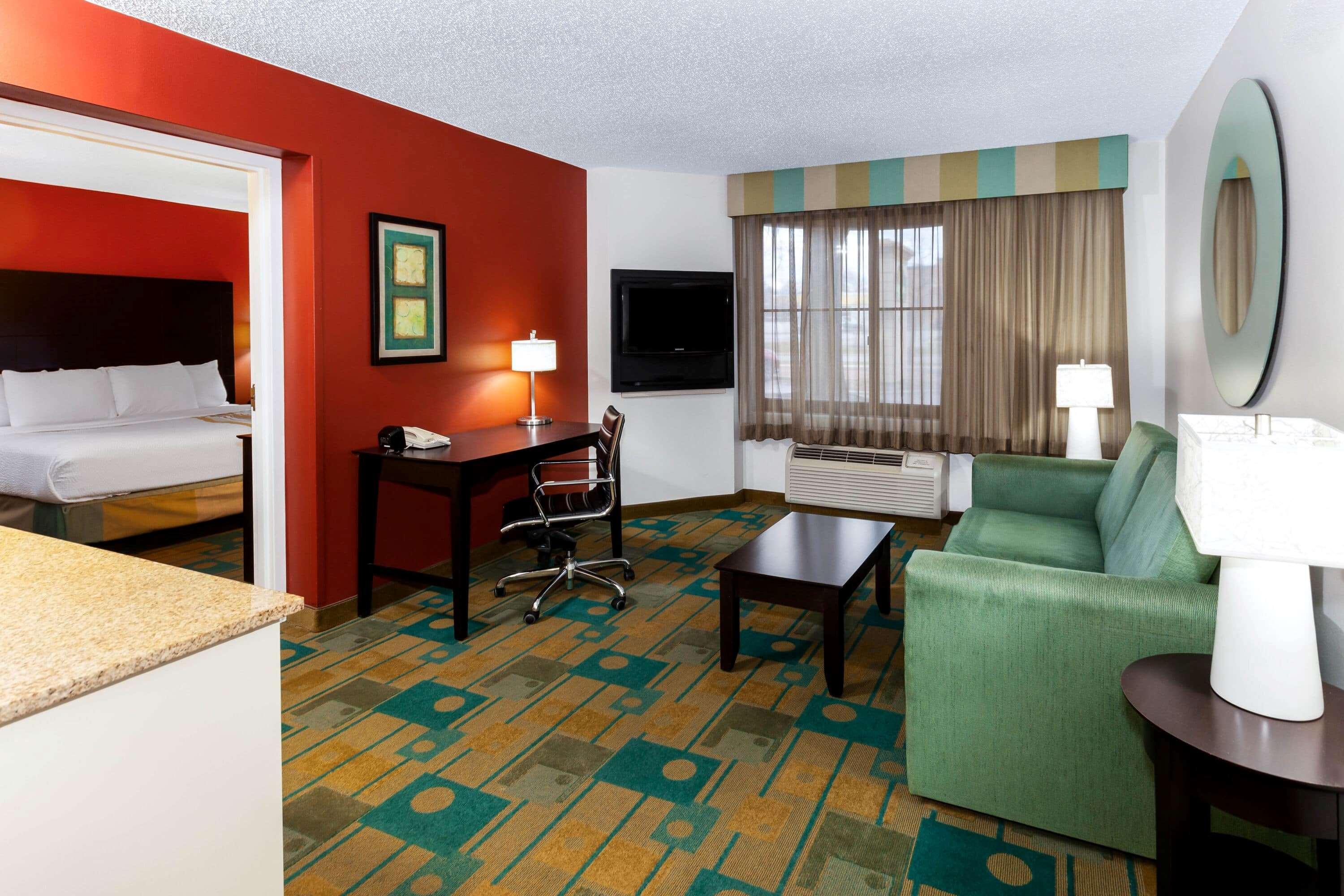 La Quinta By Wyndham Milwaukee Bayshore Area Glendale Ngoại thất bức ảnh
