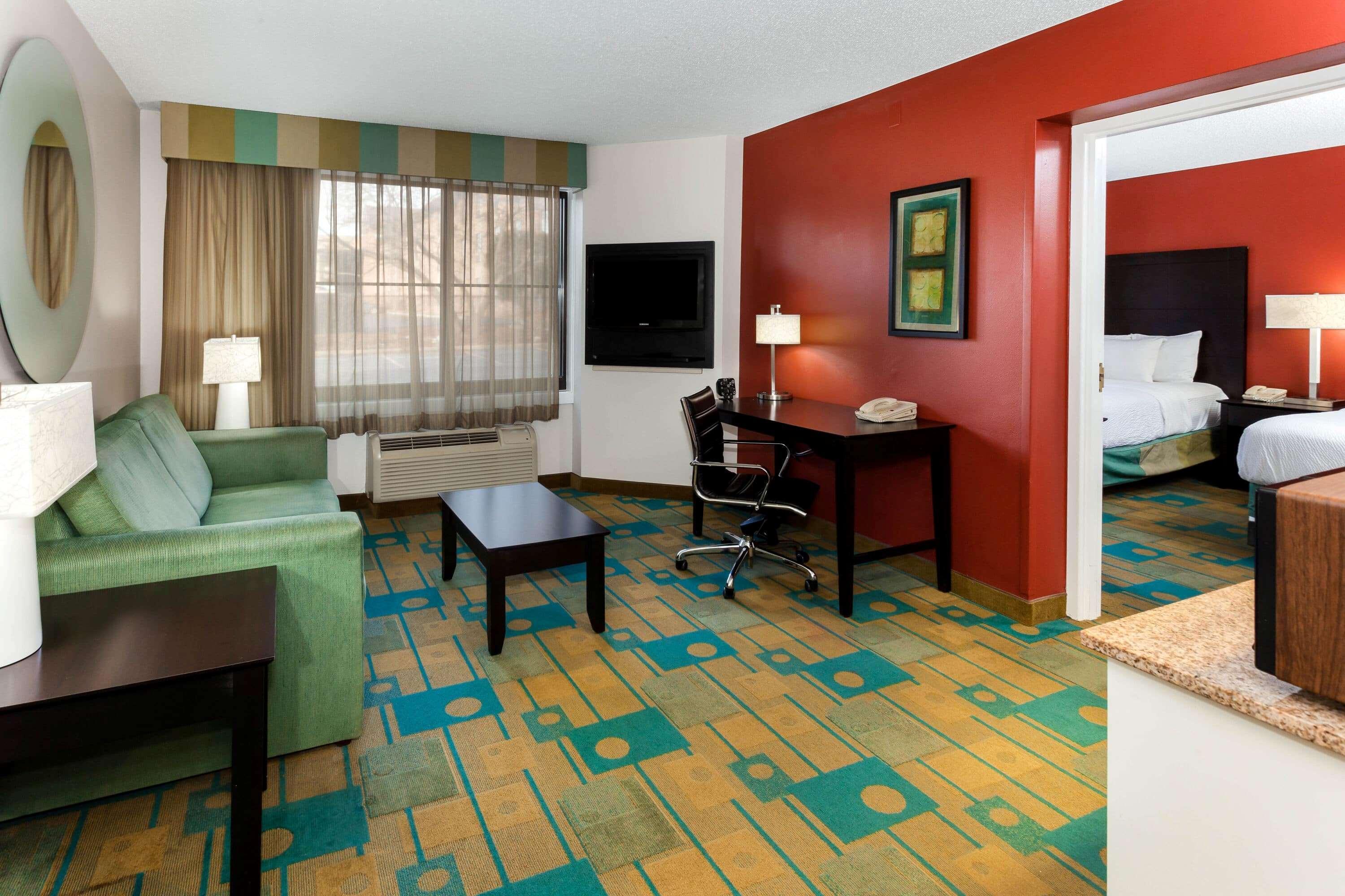 La Quinta By Wyndham Milwaukee Bayshore Area Glendale Ngoại thất bức ảnh